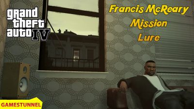 Francis McReary Mission