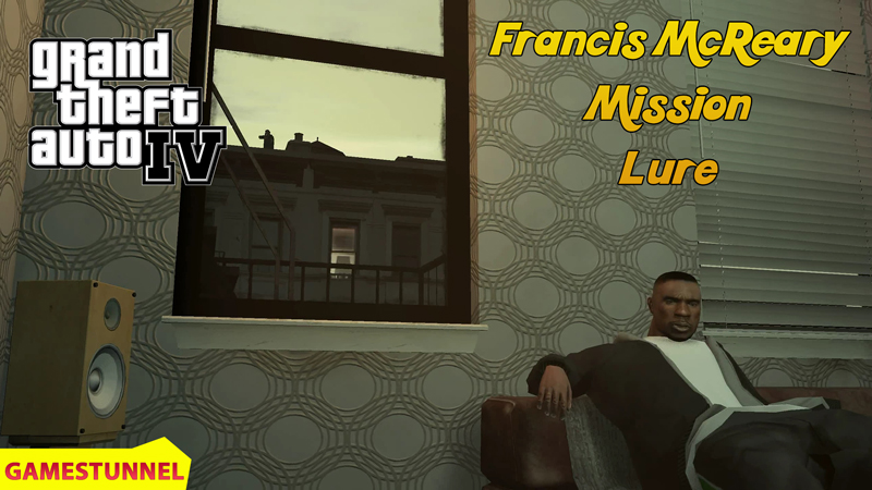 Francis McReary Mission