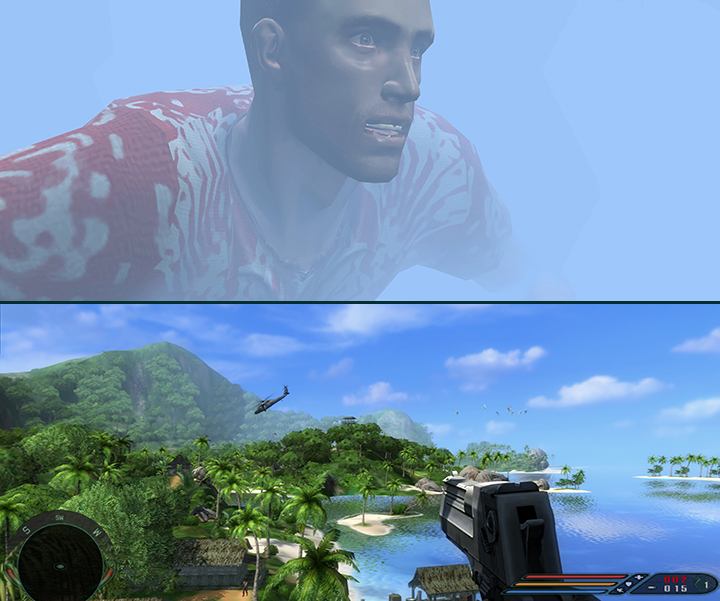 Far Cry 1 Graphics Problem Fix Proof