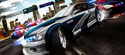 Need For Speed Most Wanted Razor Drag Race