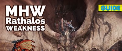 MHW Rathalos Guide: Weakness, Location, Rare Rewards