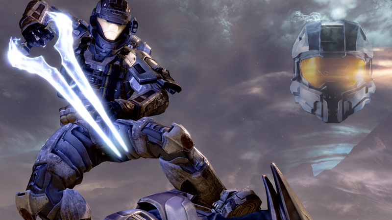 🎧 Halo Theme Song in Halo: MasterChief Collection PC — Main Menu Music