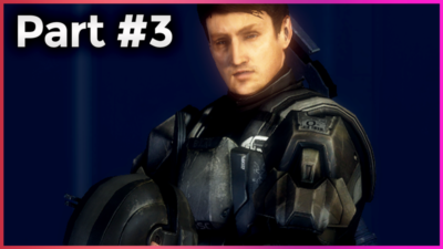 Halo 3 ODST PC Walkthrough — Buck to Tayari Plaza | Part 3