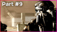 🦂 Halo 3 ODST PC Walkthrough — Detonate ONI Alpha Bridge | Part 9