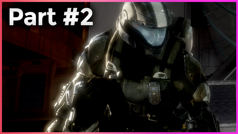 Halo 3 ODST PC Walkthrough — Mombasa Streets & Rookie | Part 2